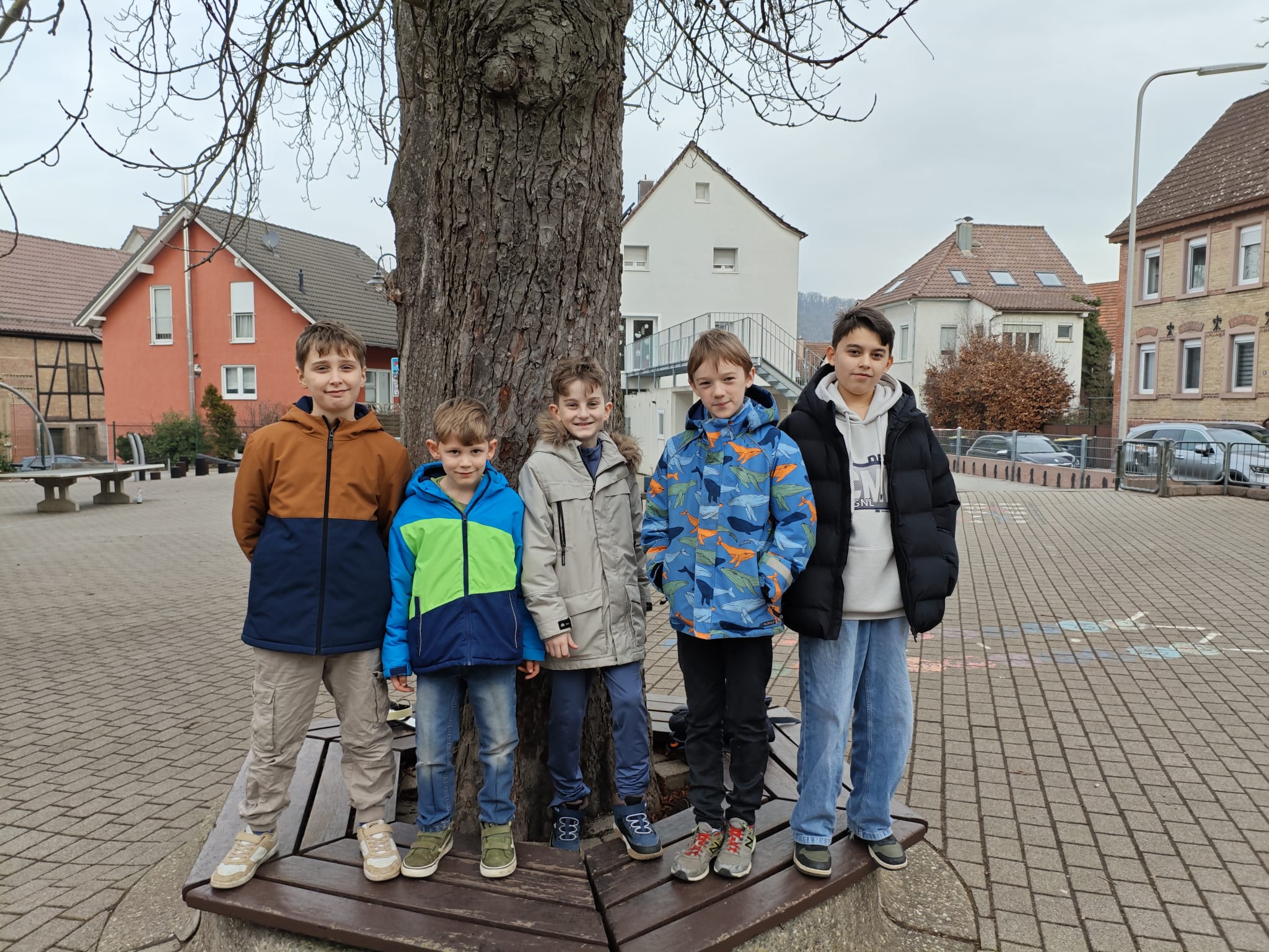 Mehr über den Artikel erfahren U14-Bezirksjugend­mannschafts­meisterschaft in Niefern