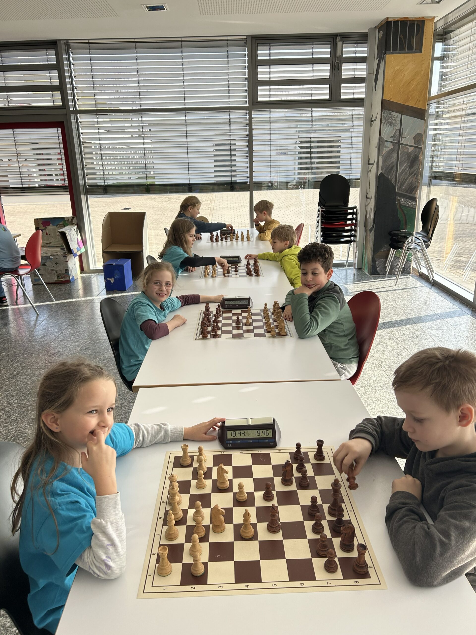 Mehr über den Artikel erfahren Schulschachmannschaftspokal 2026