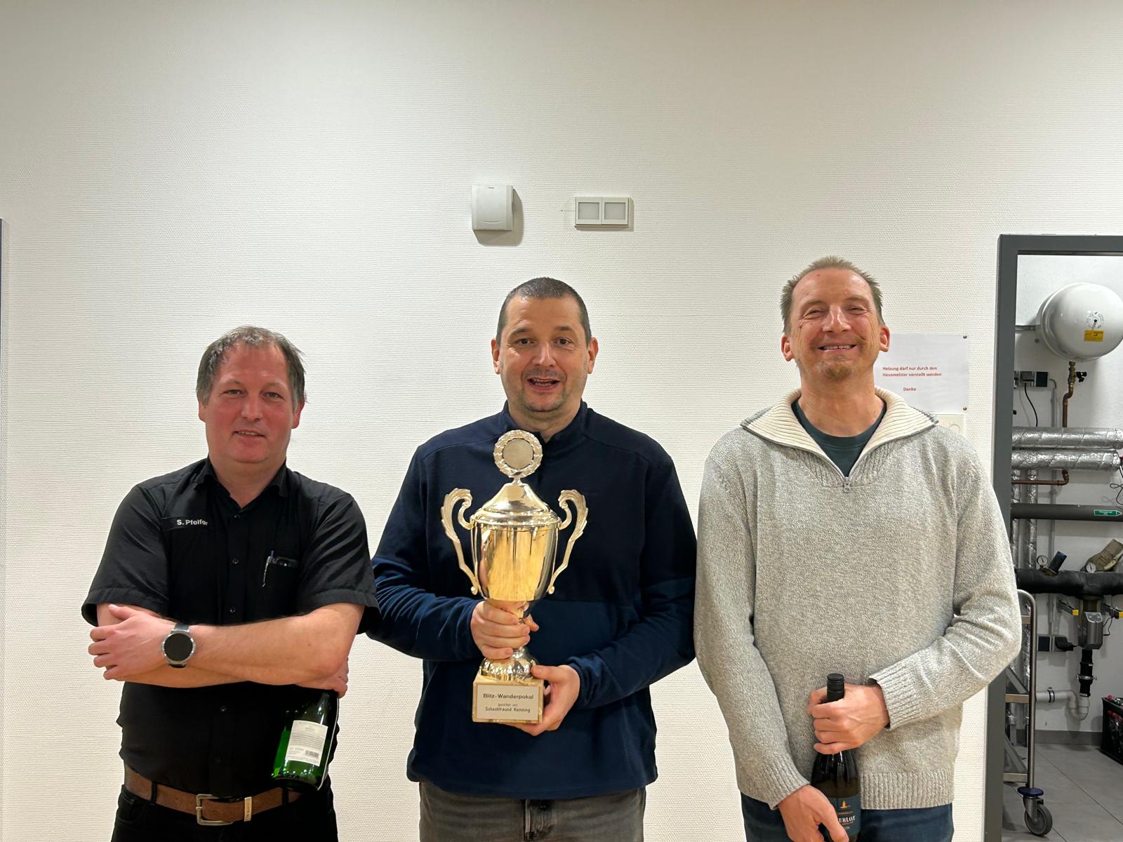 Mehr über den Artikel erfahren Komning Blitzpokal 2026